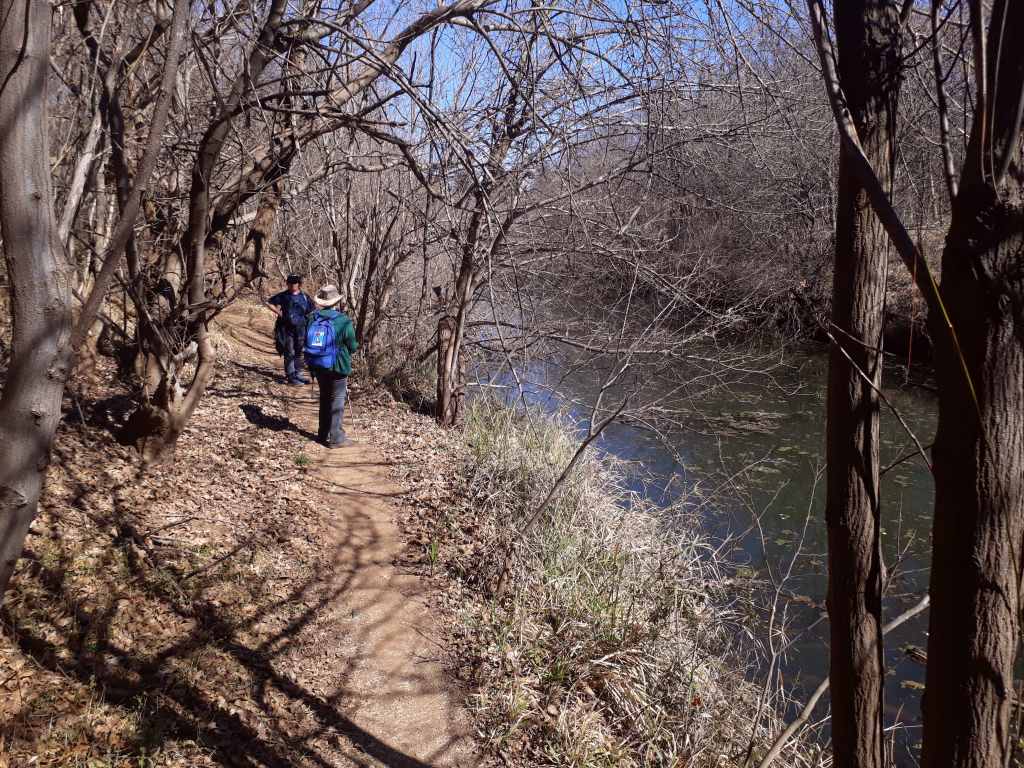 van gaalen the magalies river